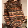 Plus Size Women's Autumn Winter New-Style Coat Fits 331 lb