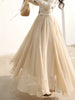 Radiant Life Irregular Heavy-duty 9-meter Lightweight Soft and Coarse Organza Birthday Skirt