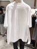 Plus Size Women's Summer New-Style Casual Short-Sleeve Relaxed Fit T-Shirt Fits 331 lb