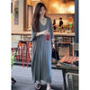 Plus Size Women's Summer Fashionable New-Style Dress Fits 331 lb