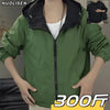 Plus Size Women's Spring Summer French-Style Fashionable Jacket Fits 331 lb