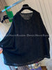 Plus Size Women's Summer New-Style Short-Sleeve Shirt Fits 331 lb
