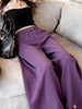 Plus Size Women's Summer New-Style Casual Design Relaxed Fit Pants Fits 331 lb