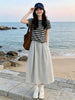 Plus Size Women's Summer New-Style Two-Piece Set Fits 331 lb