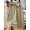 Plus Size Women's Spring Summer New-Style Casual Pants Fits 331 lb