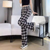Plus Size Women's Summer New-Style Relaxed Fit Pants Fits 88-331 lb