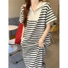 Plus Size Women's Summer Relaxed Fit Dress Fits 331 lb