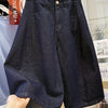 Plus Size Women's Summer Fashionable Casual Denim Pants Fits 331 lb