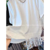 Plus Size Women's Summer Design Short-Sleeve Relaxed Fit T-Shirt Fits 331 lb