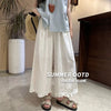 Plus Size Women's Summer New-Style Casual Relaxed Fit Pants Fits 331 lb