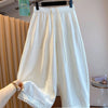 Plus Size Women's Summer Casual Relaxed Fit Pants Fits 331 lb