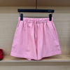 Plus Size Women's Summer Fashionable Casual Pants Fits 331 lb