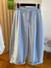 Plus Size Women's Summer New-Style Casual Relaxed Fit Pants Fits 331 lb