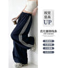 Plus Size Women's Casual Pants Fits 331 lb