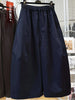 Plus Size Summer Casual Relaxed Fit Pants Fits 331 lb