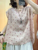 Plus Size Summer Casual Short-Sleeve Shirt Fits 331 lb