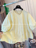 Plus Size Women's Summer Casual Relaxed Fit Shirt Fits 331 lb
