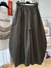 Plus Size Women's Summer New-Style Casual Relaxed Fit Pants Fits 99-331 lb