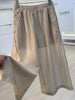 Plus Size Women's Summer New-Style Casual Relaxed Fit Pants Fits 331 lb