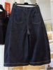 Plus Size Women's Summer New-Style Casual Denim Relaxed Fit Pants Fits 88-331 lb