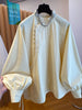 Plus Size Women's Long-Sleeve Relaxed Fit Shirt Fits 331 lb
