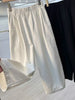 Plus Size Women's Summer Casual Relaxed Fit Pants Fits 331 lb