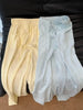 Plus Size Women's Summer New-Style Relaxed Fit Pants Fits 331 lb