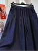 Plus Size Women's Summer New-Style Casual Denim Pants Fits 331 lb