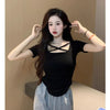 Plus Size Women's Short-Sleeve T-Shirt
