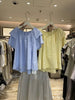 Plus Size Women's Summer French-Style New-Style Casual Puff-Sleeve Relaxed Fit Shirt Fits 331 lb