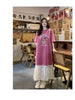 Plus Size Women's New-Style Lace Patchwork Short-Sleeve Relaxed Fit Dress Fits 331 lb