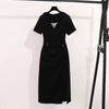 Plus Size Women's Summer Casual Dress Fits 331 lb