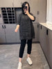 Plus Size Women's Summer New-Style Shirt Fits 331 lb