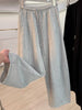Plus Size Women's Casual Relaxed Fit Pants Fits 331 lb