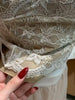 Romantic Lace Cami with Built-in Padding and Backless Design