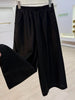 Plus Size Women's Summer New-Style Casual Relaxed Fit Pants Fits 331 lb