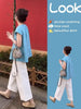 Plus Size Summer Fashionable Two-Piece Set Fits 331 lb