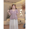 Plus Size Women's Summer New-Style Design Short-Sleeve T-Shirt Fits 265 lb