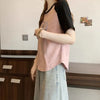 Plus Size Women's Summer Fashionable New-Style Short-Sleeve T-Shirt