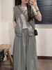 Plus Size Women's Fashionable New-Style Short-Sleeve Skirt Fits 331 lb