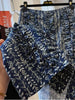 Plus Size Women's Summer New-Style Floral Skirt Fits 331 lb