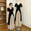 Plus Size Women's Summer Two-Piece Set