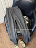 Plus Size Women's Spring Summer New-Style Casual Printed Relaxed Fit Pants Fits 331 lb