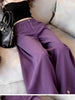 Plus Size Women's Summer New-Style Casual Design Relaxed Fit Pants Fits 331 lb