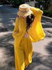Plus Size Women's Summer New-Style Casual Relaxed Fit Two-Piece Set Fits 331 lb