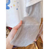 Plus Size Women's Summer New-Style Patchwork Mesh Short-Sleeve Relaxed Fit T-Shirt Fits 331 lb