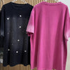 Plus Size Women's Summer Short-Sleeve Relaxed Fit T-Shirt Fits 331 lb
