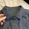 Plus Size Women's French-Style Vintage Long-Sleeve Relaxed Fit Shirt Fits 331 lb