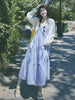 Plus Size Women's Summer Two-Piece Set Fits 331 lb