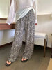Plus Size Women's Summer Two-Piece Set